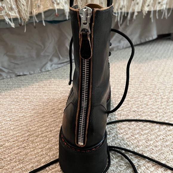 R13 Platform Boots - Picture 5 of 10